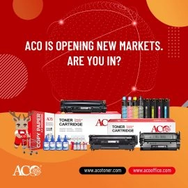 ACO Complete Printing Solutions for Global Business Growth