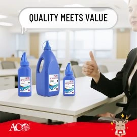 Is finer toner particle size always better?