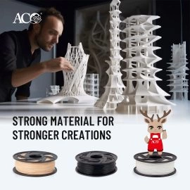 ACO 3D Printing Filament – Strong Material for Stronger Creations