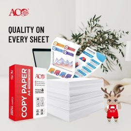 ACO A4 Copy Paper – Quality on Every Sheet