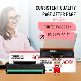 PC-211EV / PC-211 Compatible Toner Cartridge Solution