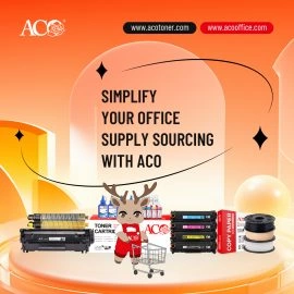 Simplify Your Office Supply Sourcing with ACO