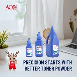 ACO Premium Toner Powder – The Foundation of Consistent Printing Performance