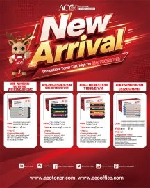 New Arrival Compatible Toner Cartridge Series for HP / Canon / OKI Printers