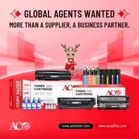 Become ACO Global Agent – Build a Stronger Printing Business Together