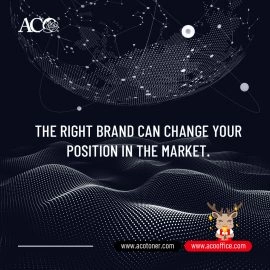 Партнер ACO по расходным материалам для печати | Расширяйте рыночные возможности с помощью надежного бренда