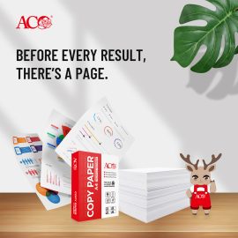 ACO A4 Copy Paper Supplier | Reliable Printing Paper Solutions for Business Use