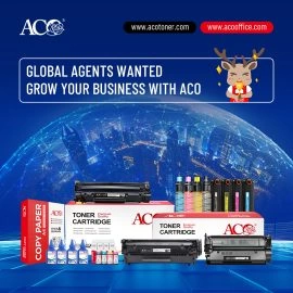 ACO Global Partner Program | Grow Your Printing Consumables Business with ACO
