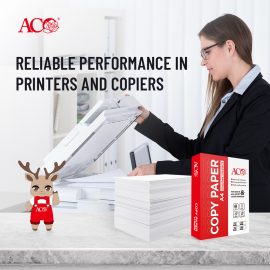 ACO A4 Copy Paper Supplier | Reliable Printing Paper for Printers and Copiers