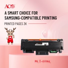 ACO MLT-D116L Compatible Toner Cartridge – 3,000 Page Yield