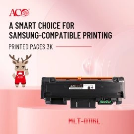 ACO MLT-D116L Compatible Toner Cartridge – 3,000 Page Yield