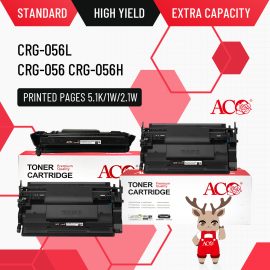 ACO CRG-056 Series Compatible Toner Cartridge | 5.1K / 17K / 21K Page Yield