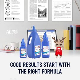 Reliable Toner Powder Starts with the Right Formula