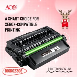 ACO 106R02306 Compatible Toner Cartridge for Reliable Business Printing