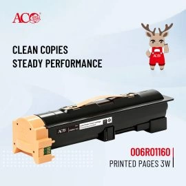 ACO 006R01160 Compatible Toner Cartridge — Clean Copies, Steady Performance
