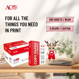 ACO A4 Copy Paper