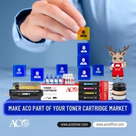 ACO Printing Consumables | Global B2B Supply & Distribution