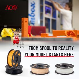 ACO 3D Printer Filament | Filament for 3D Printing