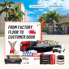 ACO — From Factory Floor to Customer Door