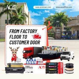ACO — From Factory Floor to Customer Door