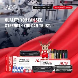 ACO — Quality You Can See. Strength You Can Trust.