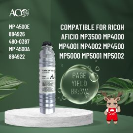 ACO Toner for Ricoh Aficio MP Series | MP4500, MP5000