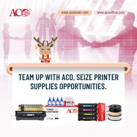 Partner with ACO for Printing and Office Supply Solutions