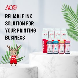 ACO Refill Ink: A Reliable Solution for Everyday Printing