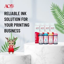 ACO Refill Ink: A Reliable Solution for Everyday Printing