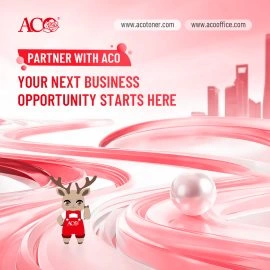 Partner with ACO: Your Next Business Opportunity Starts Here