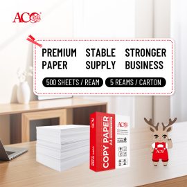 ACO A4 Copy Paper – Premium Quality for Everyday Printing Needs