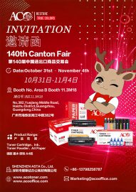 ACO at the 140th Canton Fair: Connecting with Global Business Partners